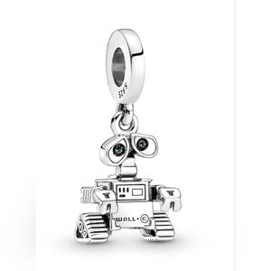 BOGO! Bundle to get the discount!!  Wall-e 925 Disney Pixar Charm